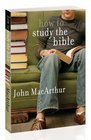 How to Study the Bible