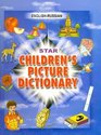 Star Children's Picture Dictionary EnglishRussian  Script and Roman  Classified