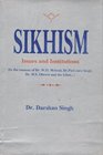 Sikhism Issues and Institutions