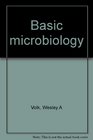 Basic microbiology