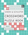 Simon and Schuster Crossword Puzzle Book 248 The Original Crossword Puzzle Publisher