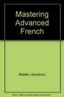 Mastering Advanced French