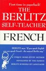 Berlitz SelfTeacher French
