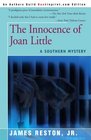 The Innocence of Joan Little A Southern Mystery