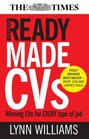 Readymade CVs Winning CVs for Every Type of Job