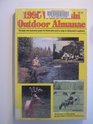 1995 Wisconsin Outdoor Almanac The Daily and Seasonal Guide for Those Who Work or Play in Wisconsin's Outdoor