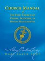 Church Manual of the First Church of Christ Scientist