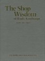 The shop wisdom of Rudy Kouhoupt Volume two