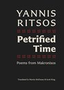 Petrified Time Poems from Makronisos