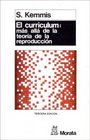 Curriculum Mas Alla de La Teoria de Reproduccion