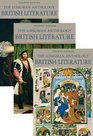 Longman Anthology of British Literature Volumes 1A 1B and 1C The