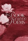 Book of 1000 Poems