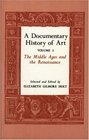 A Documentary History of Art Vol 1