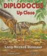 Diplodocus Up Close LongNecked Dinosaur