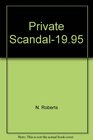 Private Scandal1995