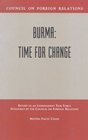 Burma Time for Change