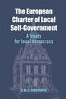 The European Charter of Local SelfGovernment