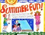Summer Fun 60 Activities for a KidPerfect Summer