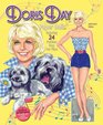Doris Day Paper Dolls Featuring 24 Fashions from Her Films