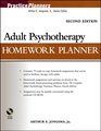 Adult Psychotherapy Homework Planner (Practice Planners)