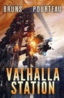 Valhalla Station A Space Opera Noir Technothriller