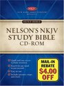 NKJV Study Bible CDROM
