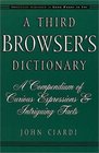 A Third Browser's Dictionary