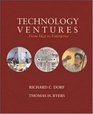 Technology Ventures From Idea to Enterprise