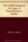 The Child Support Act 1991 a Practitioner's Guide