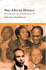 PanAfrican History Political Figures from Africa and the Diaspora since 1787