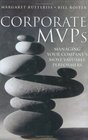 Corporate MVPs Managing Your Company's Most Valuable Performers