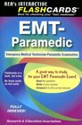 EMTParamedic Interactive Flashcards Book