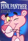Pink Panther Coloring and Activity Book