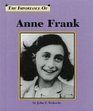 The Importance Of Series  Anne Frank