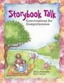 Storybook Talk Conversations for Comprehension