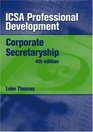 Corporate Secretaryship
