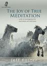 The Joy of True Meditation Words of Encouragement for Tired Minds and Wild Hearts