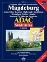 ADAC StadtAtlas Magdeburg 1  20 000