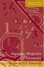 Algebraic Projective Geometry