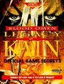 Blood Omen Legacy of Kain  Official Game Secrets