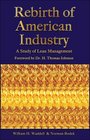Rebirth of American Industry