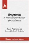 Emptiness A Practical Introduction for Meditators