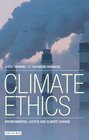 Climate Ethics Environmental Justice and Climate Change