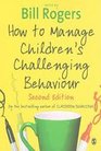 Behaviour Management with Young Children Crucial First Steps with Children 37 Years