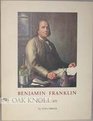 Benjamin Franklin: Electrician: In Celebration of the Two Hundredth Year of the Nation He Helped Found