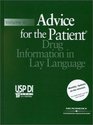 USP DI Volume 2 Advice for the Patient
