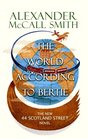 The World According to Bertie (Platinum Fiction Series)