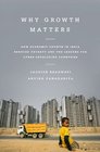 Why Growth Matters How Economic Growth in India Reduced Poverty and the Lessons for Other Developing Countries