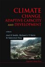 Climate Change Adaptive Capacity and Development