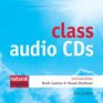 Natural English Class Audio CD Intermediate level